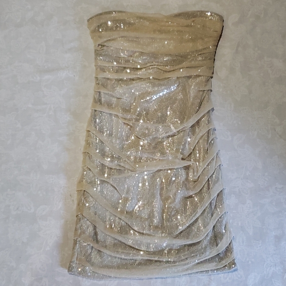 Express strapless mini - Picture 2 of 4